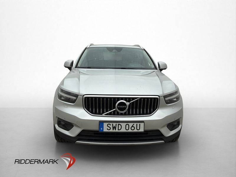 Volvo XC40 bild 2