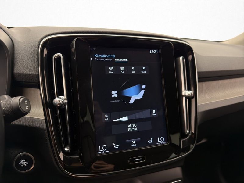 Volvo XC40 bild 18