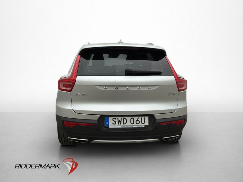 Volvo XC40 bild 7