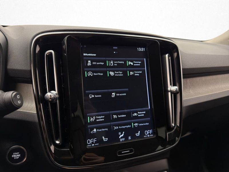 Volvo XC40 bild 17