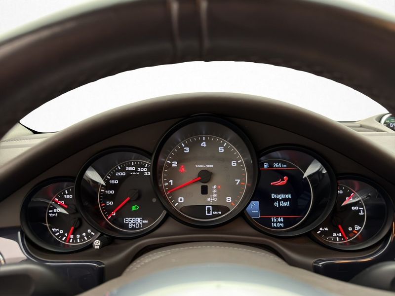 Porsche Panamera bild 15
