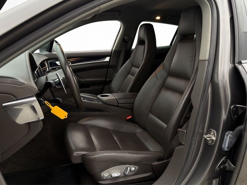 Porsche Panamera bild 11