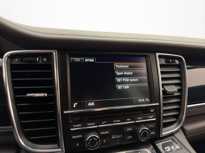 Porsche Panamera bild 24