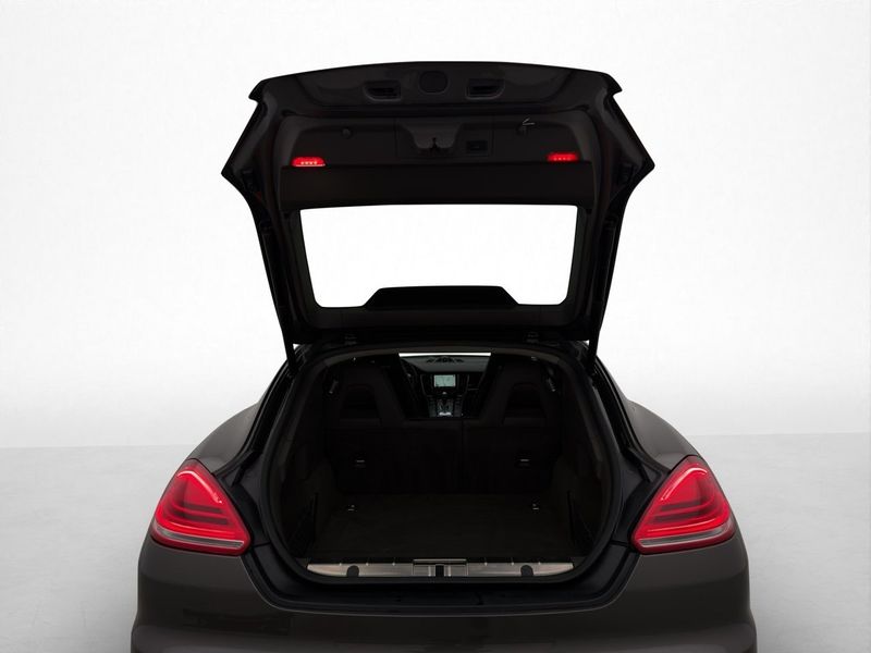 Porsche Panamera bild 30