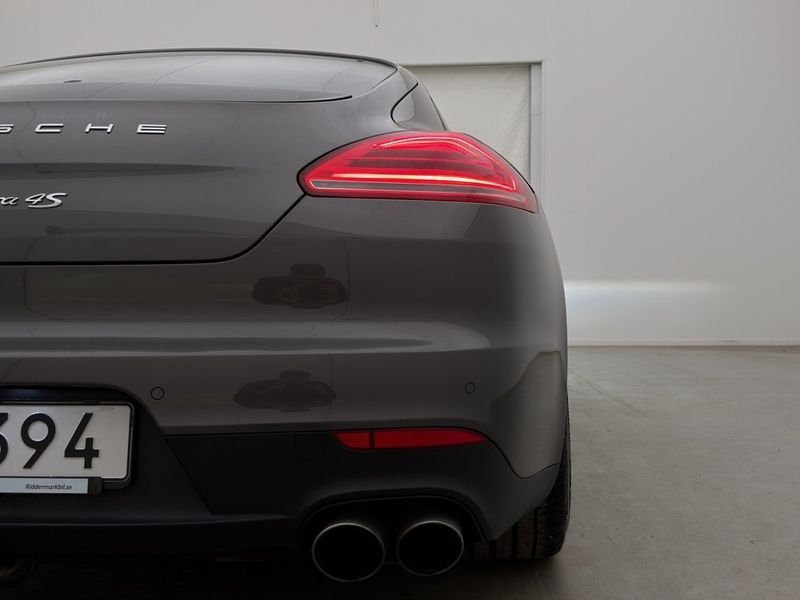 Porsche Panamera bild 34