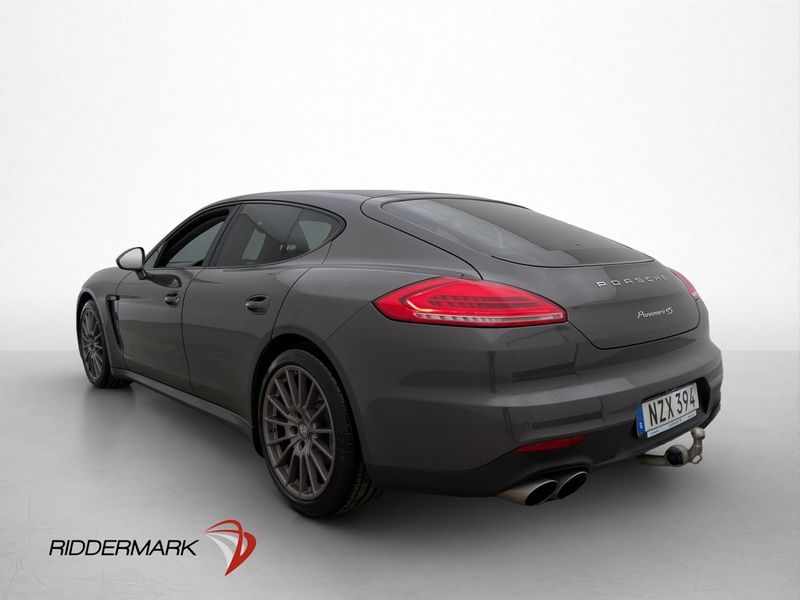 Porsche Panamera bild 6