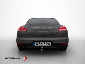 Porsche Panamera bild 7