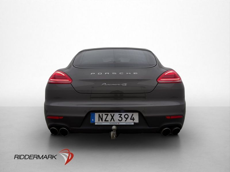 Porsche Panamera bild 7