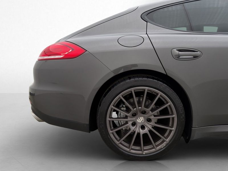Porsche Panamera bild 38
