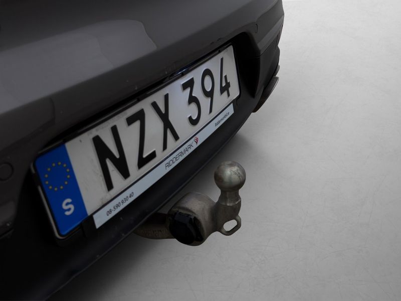 Porsche Panamera bild 8