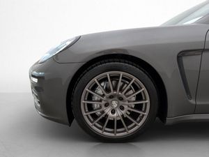 Porsche Panamera bild 36