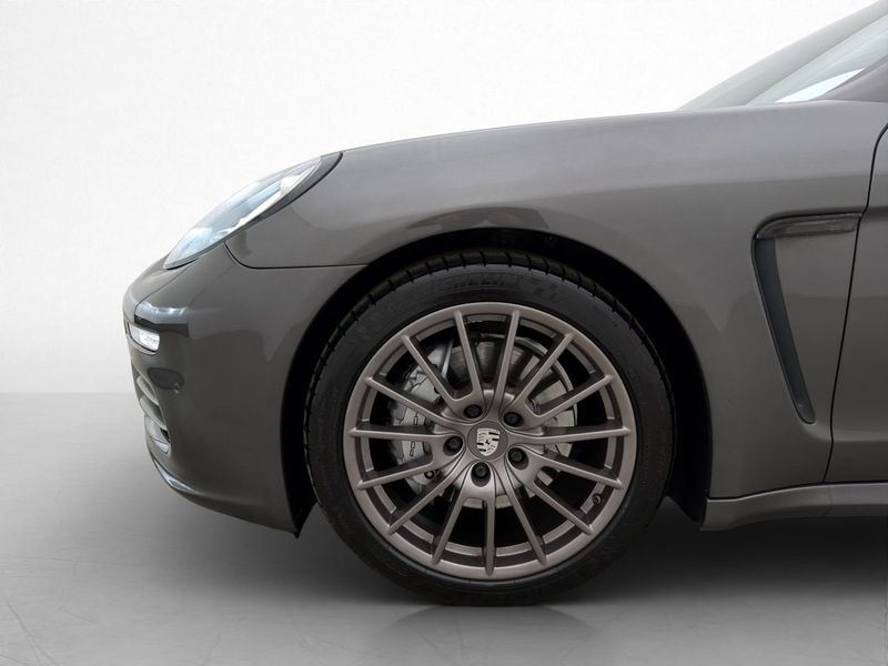 Porsche Panamera bild 36