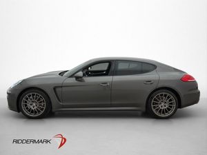 Porsche Panamera bild 5