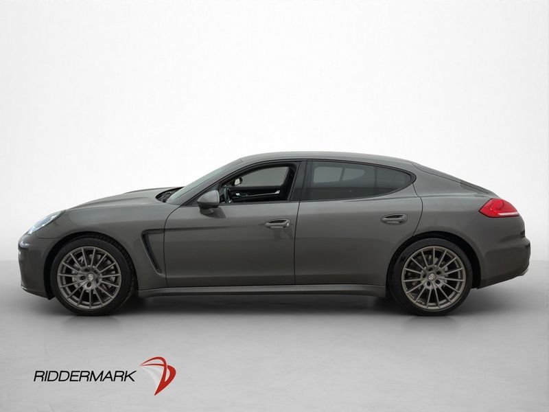 Porsche Panamera bild 5