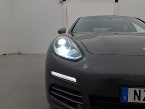 Porsche Panamera bild 33