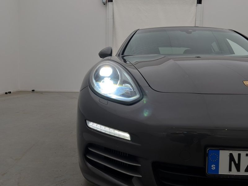 Porsche Panamera bild 33