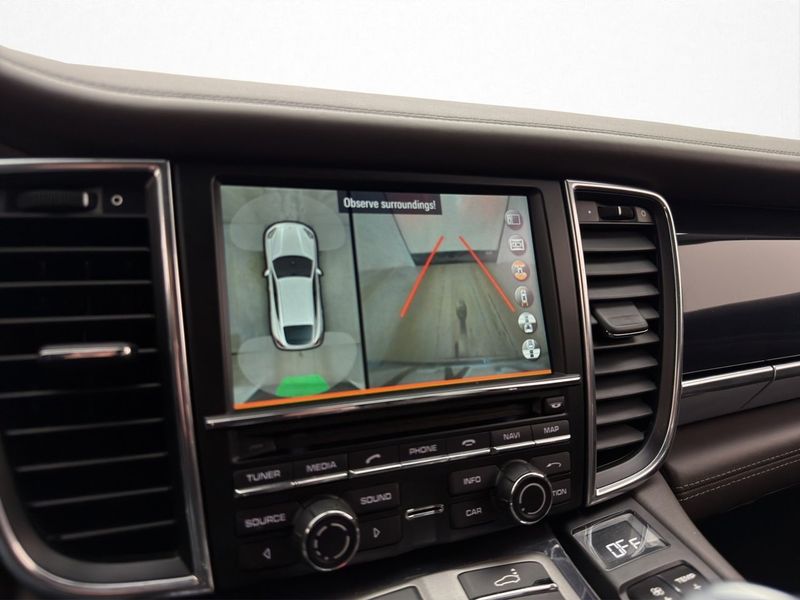 Porsche Panamera bild 20