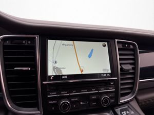 Porsche Panamera bild 21