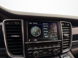 Porsche Panamera bild 22