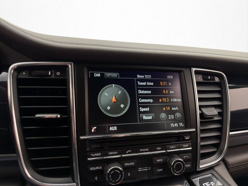 Porsche Panamera bild 22