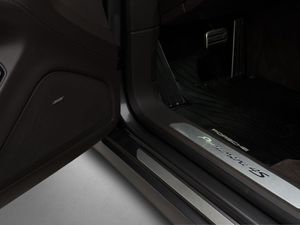 Porsche Panamera bild 10