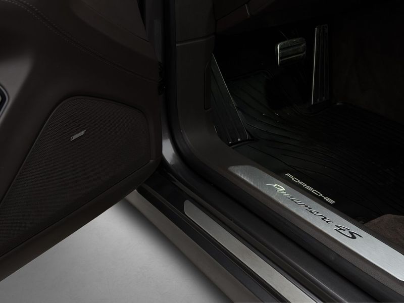 Porsche Panamera bild 10