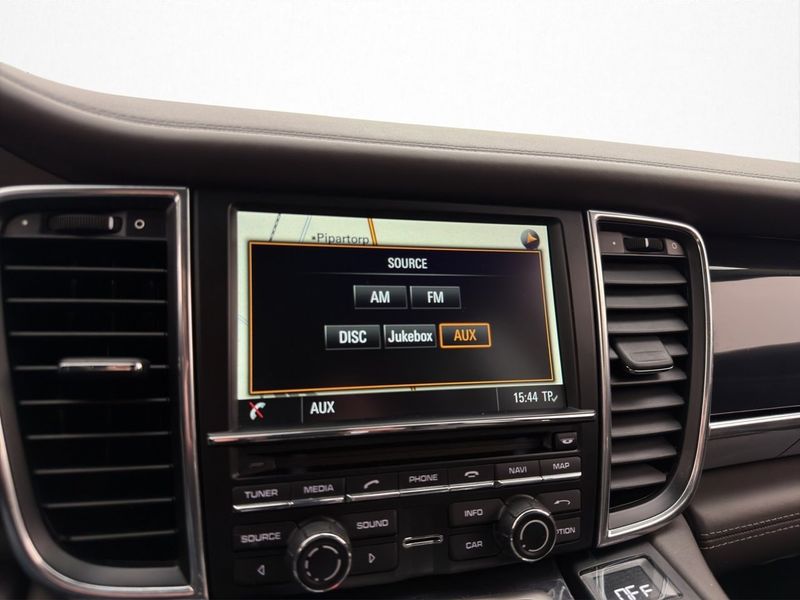 Porsche Panamera bild 23