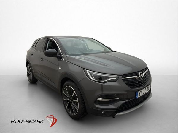 Opel Grandland X Ultimate Pano 360° CarPlay Navi Dragkrok - 2021