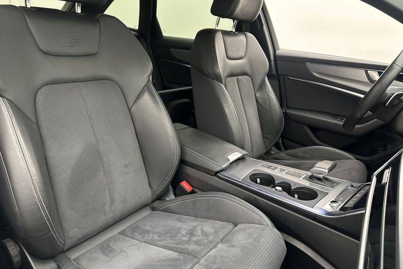 Audi A6 bild 20