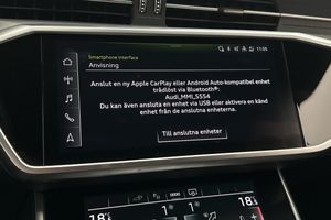 Audi A6 bild 16
