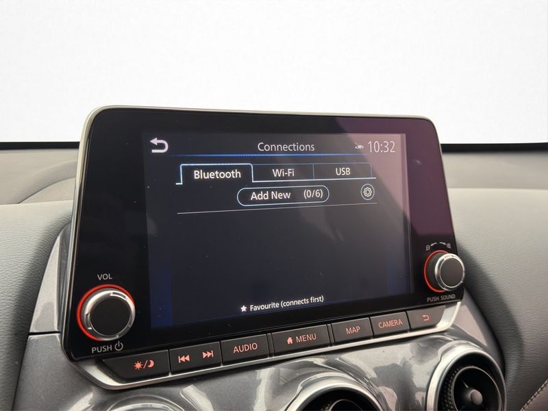 Nissan Juke bild 22