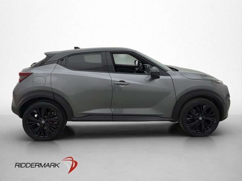 Nissan Juke bild 9