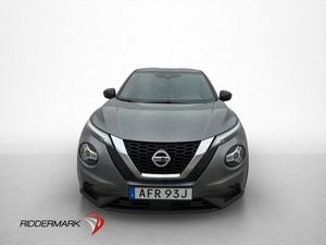 Nissan Juke bild 2
