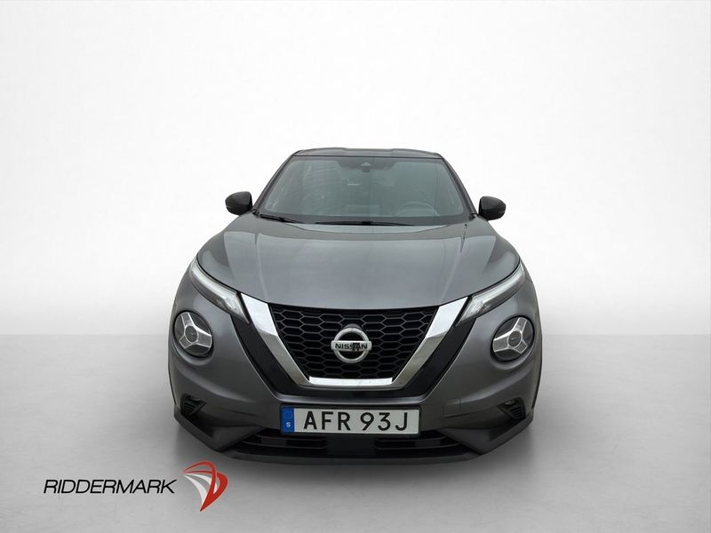 Nissan Juke bild 2