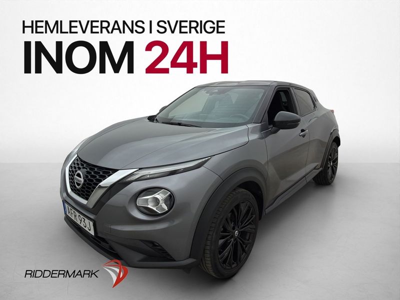 Nissan Juke bild 3