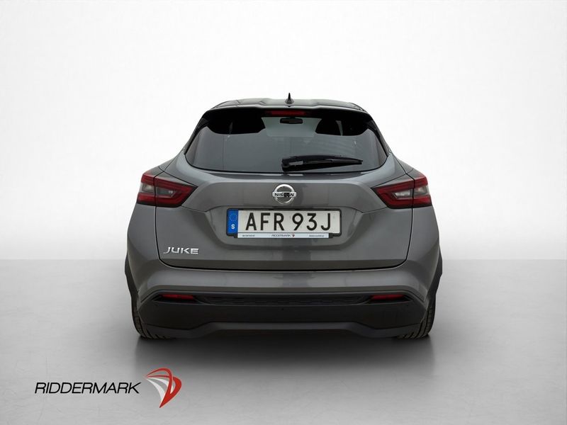 Nissan Juke bild 7
