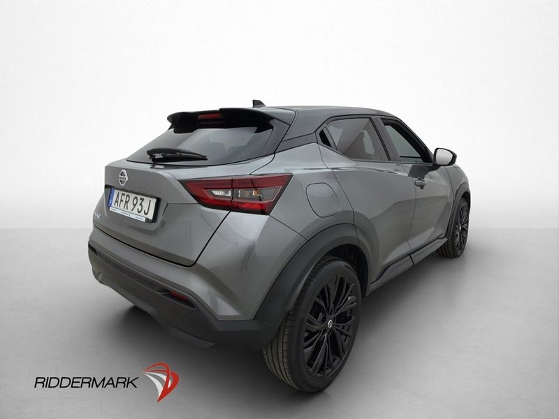 Nissan Juke bild 8