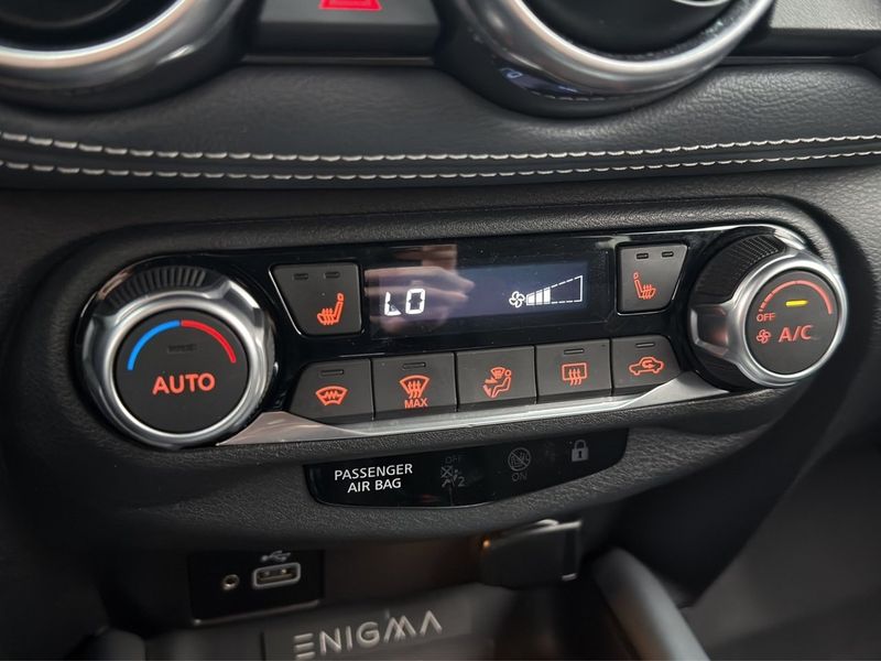 Nissan Juke bild 23