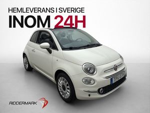 Fiat 500 C bild 1