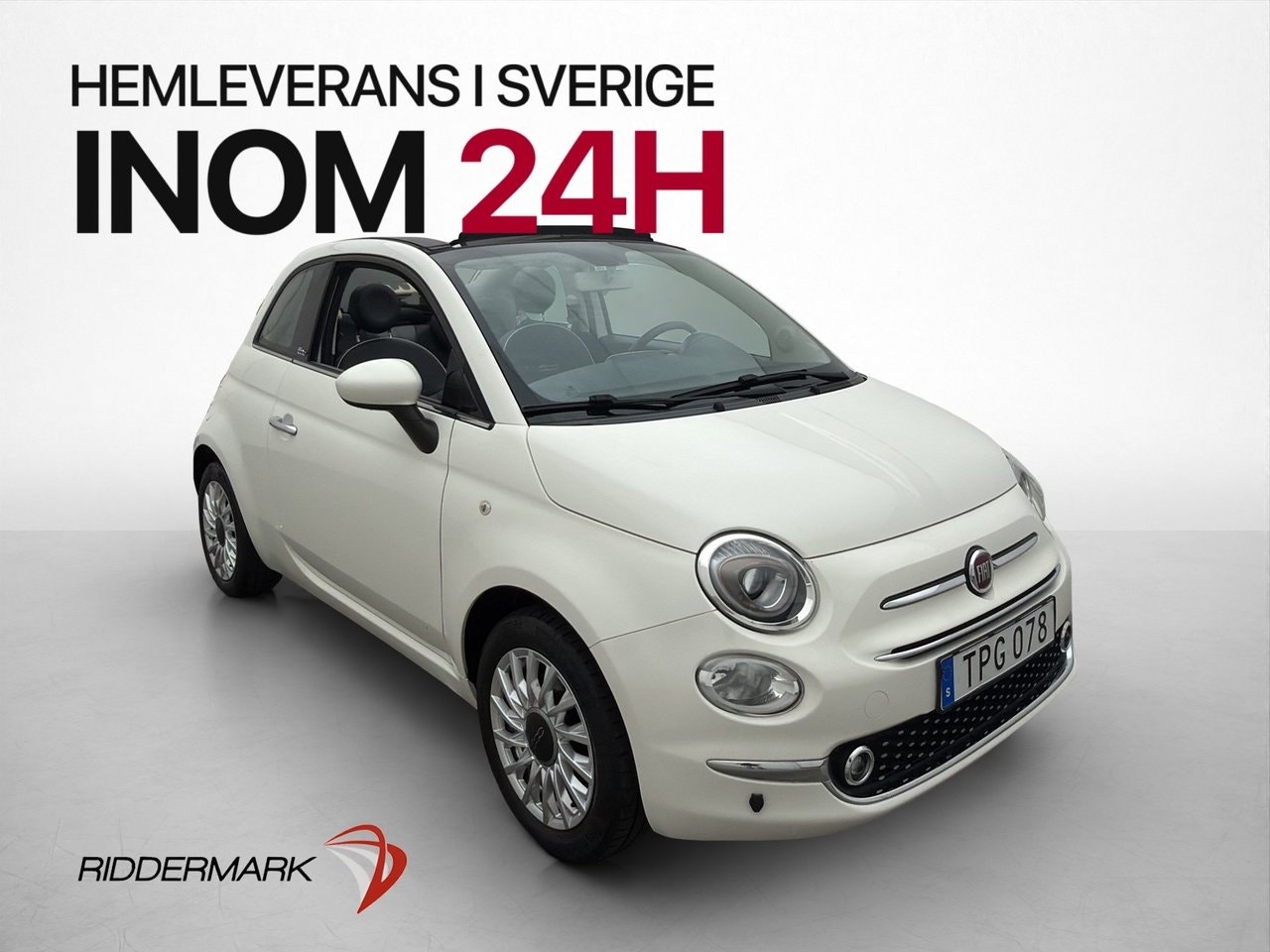 Fiat 500 C