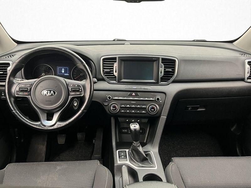 Kia Sportage bild 10