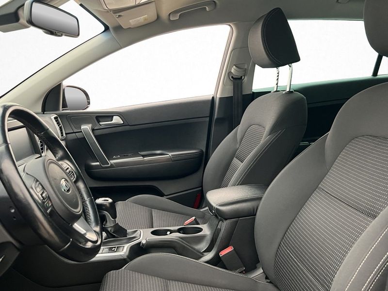 Kia Sportage bild 8