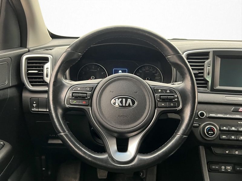 Kia Sportage bild 11
