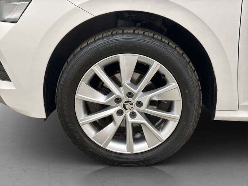 Skoda Kamiq bild 29