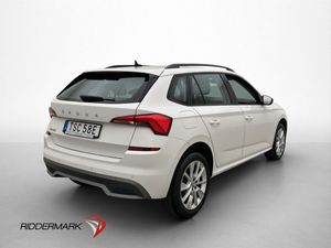 Skoda Kamiq bild 8
