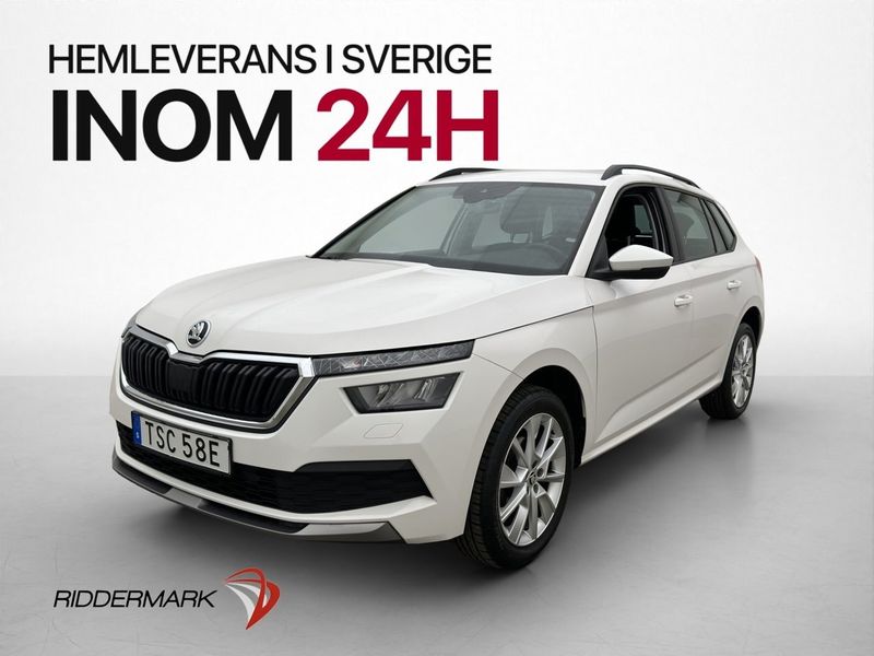 Skoda Kamiq bild 3