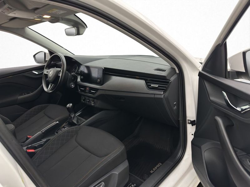Skoda Kamiq bild 25