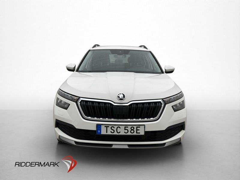 Skoda Kamiq bild 2