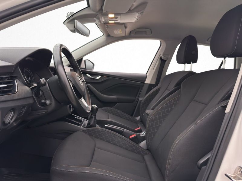 Skoda Kamiq bild 11