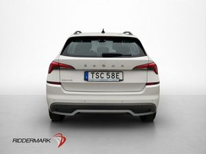 Skoda Kamiq bild 7